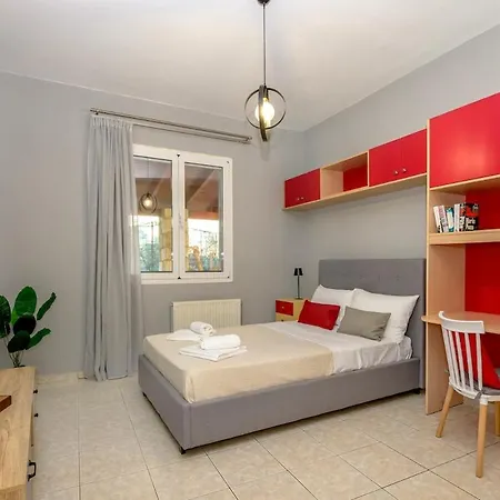 Casa Di Aspa Vakantiehuis