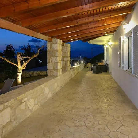 Casa Di Aspa Casa de Férias