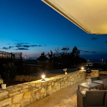 Casa Di Aspa Сasa de vacaciones Rétino
