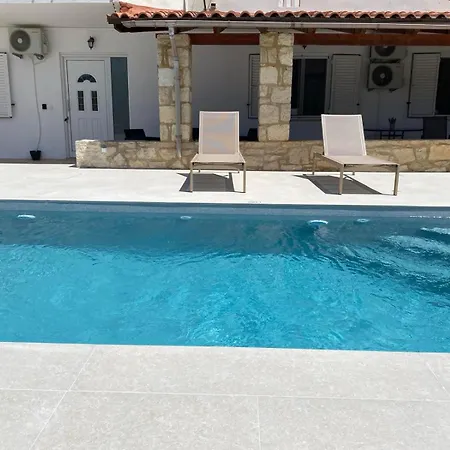 Vakantiehuis Casa Di Aspa *