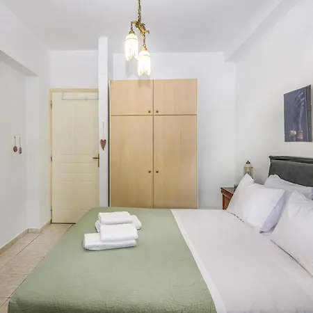 Casa Di Aspa Vakantiehuis Rethimnon