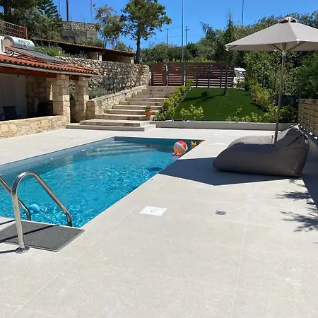 Vakantiehuis Casa Di Aspa