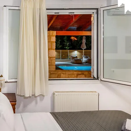 Casa Di Aspa Vakantiehuis *