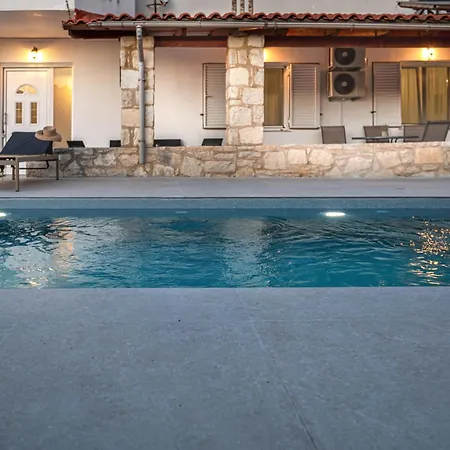 Vakantiehuis Casa Di Aspa Rethimnon