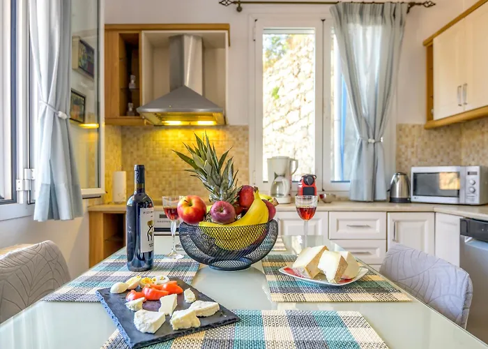 Casa Di Aspa Ferienhaus *