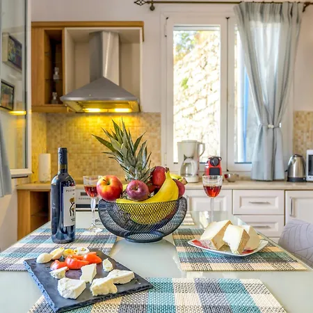 Casa Di Aspa Сasa de vacaciones *