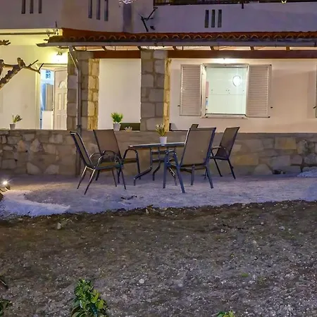 Casa Di Aspa Nyaraló *