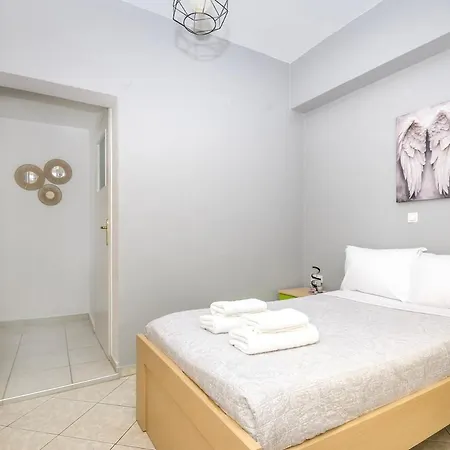 Casa Di Aspa Nyaraló