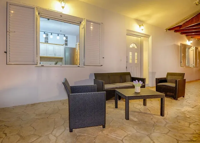 Сasa de vacaciones Casa Di Aspa Rétino