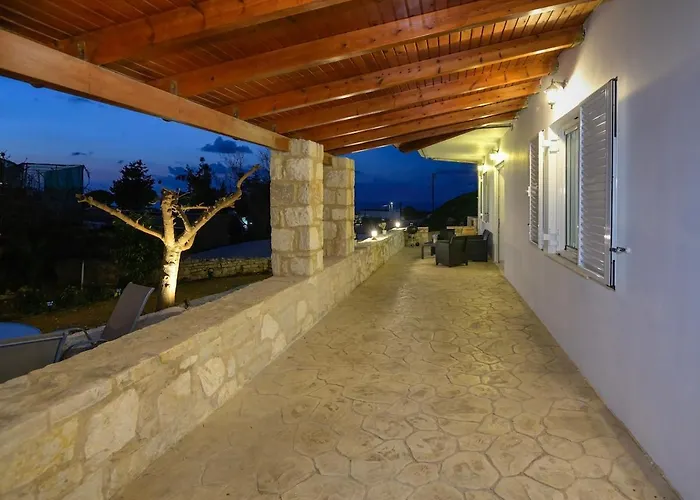 Casa Di Aspa Сasa de vacaciones