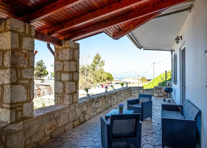 Сasa de vacaciones Casa Di Aspa Rétino