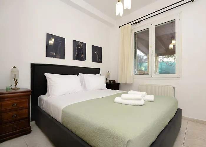 Сasa de vacaciones Casa Di Aspa