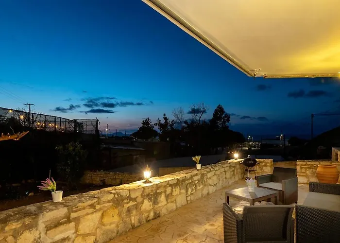 Casa Di Aspa Сasa de vacaciones Rétino